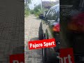 Pajero Sport #woodflooring #fyptiktok