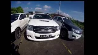 STC DRAG WAR 2016 | Drag Diesel Truck