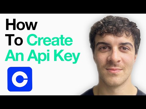 How To Create An Api Key With Coinbase (2025 Guide)