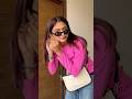 GET READY WITH ME *valentines special* #shortsfeed #outfit #viralshorts
