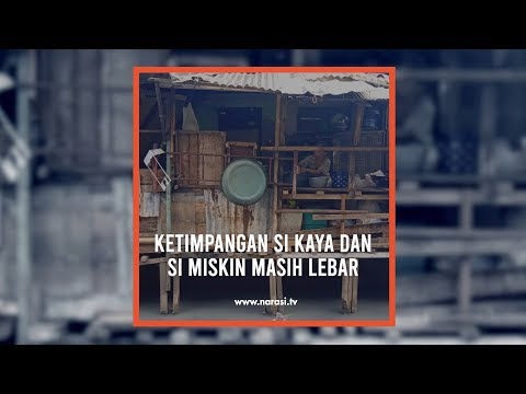 Video: Ketimpangan Kekayaan Di Kota-kota Besar Ditampilkan Secara Penuh Dalam Seri Foto Ini