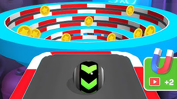 Sky Rolling Ball 3D Gameplay Speedrun Max All Levels 148