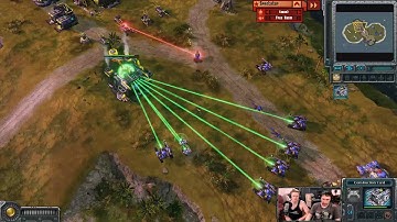 [Red Alert 3] Ariburnu(Soviets) vs Vindies(Allies)