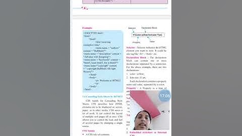 12th| Science| Information Technology| Chapter 1| Advanced Web Designing part 1 L 01