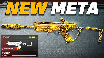 Goodbye SUPERI 46, Hello STATIC HV META on Rebirth Island!