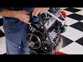 Building a Ford 2.3L 4-Cylinder Lima Engine For The Dirt Track - HorsePower S16, E16