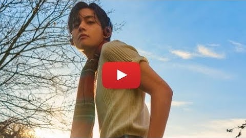 The Song Everyone Is Talking About: V’s “FRI(END)S” Wins Hearts Globally, #bts #v 