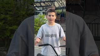 обучалка на кренк арм@tusovkaminskaya #bmx #bmxlife #обучалка