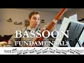 Fundamentals of Bassoon Playing