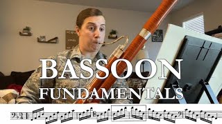 Fundamentals of Bassoon Playing
