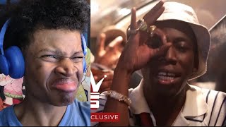 He Started The Sample Drill? | Shawny Binladen × Bizzy Banks  - Wockhardt (Reaction!!!)🔥🔥