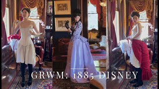 Grwm 1885 Day Gown