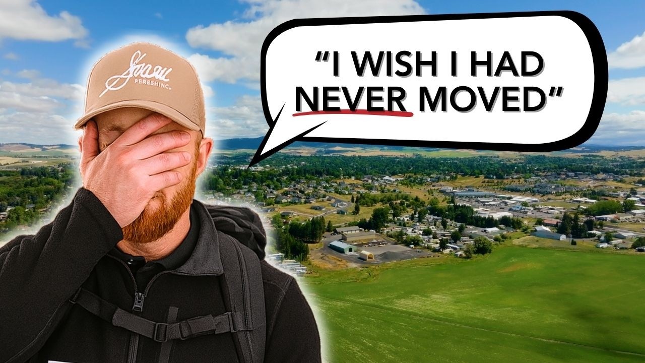 Moscow Idaho: 6 Reasons you SHOULDN'T move here - YouTube