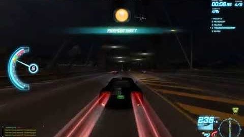 NFS World speed hack KAY641 (11 09 2014) [BANNED]