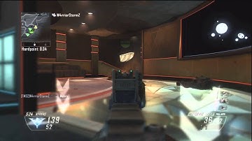 Black Ops 2- I Love Multi- Team (50-7 Multi-Team Hardpoint with THE SWARM)