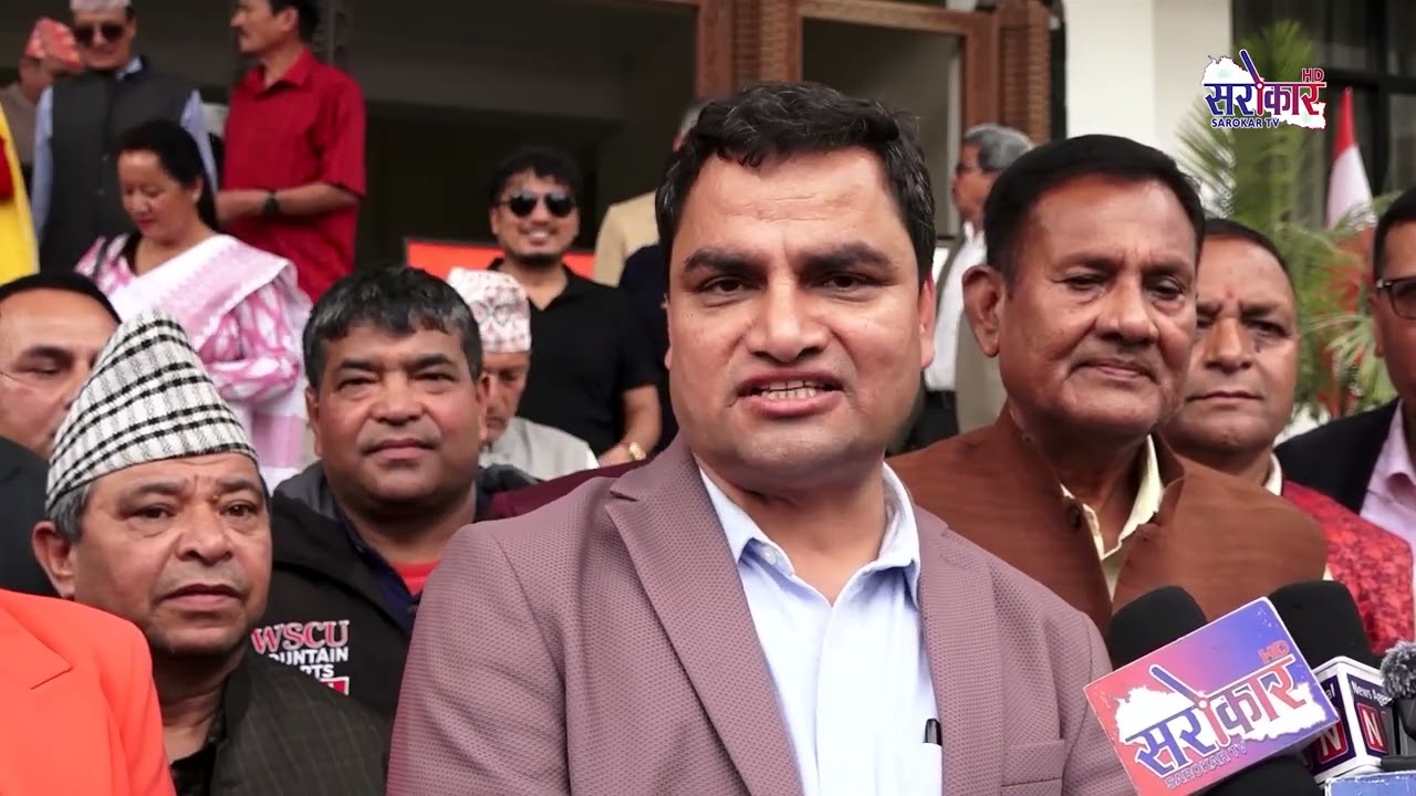 सरोकार प्राईम न्युज, Prime News FULL Chaitra 21, April 04@SarokarTVHD