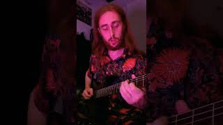 Fill The Sky| Guitar Solo #shorts