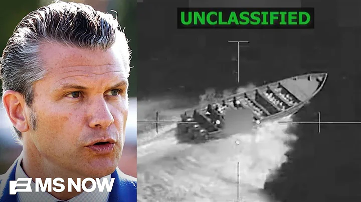 'Obvious war crimes violation': Armed Services Cmte. member reacts to report on Hegseth