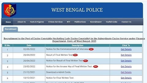 WB EXCISE CONSTABLE INTERVIEW 2022//Excise mock interview| wbp excise constable interview |interview