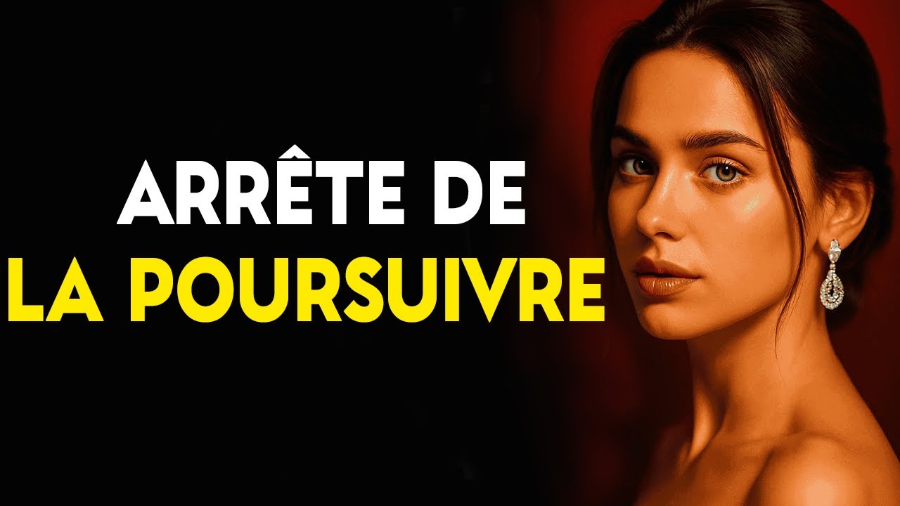 Si elle ne te respecte pas, c’est que tu ne sais pas te détacher |   Stoïcisme