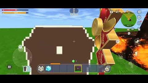 Khiên trong mini world