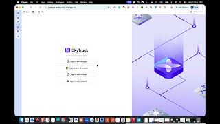 01 - SkyTrack - Setup and Start building your first mission