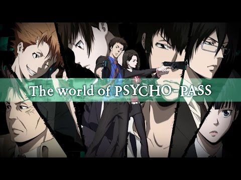 Psycho-Pass: Mandatory Happiness 'About' Trailer