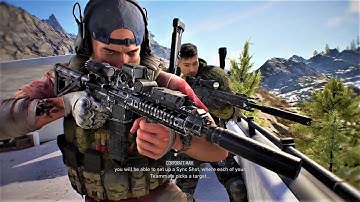 Ghost Recon Breakpoint Gameplay Part 3