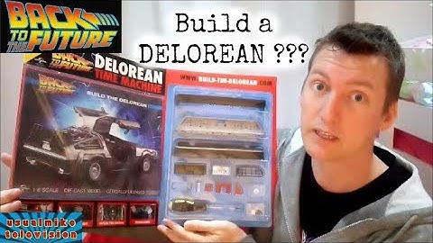 Build the BTTF Time Machine for $2400 !!!!!!