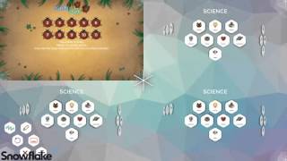 MultiTeach K-12 touch screen software for classrooms - video tutorial corner menu