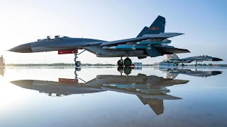 Shenyang J-11: China's Best Non-Stealth Fighter Jet