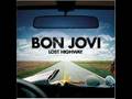 Bon Jovi "Any other day"