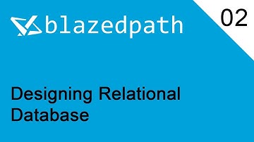 02 | Designing Relational Database