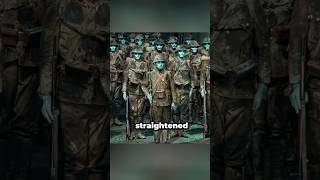 When The Spirits Of These Soldiers Came To Their Captain.