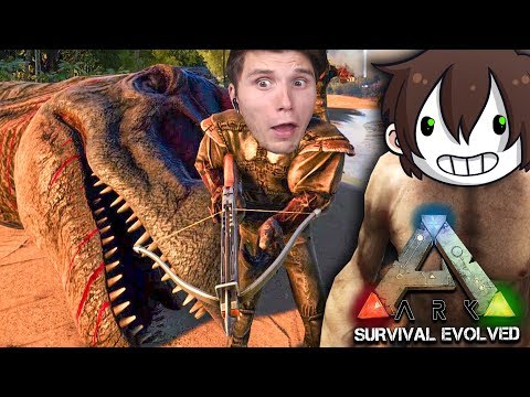 Dieser Dino ist größer als ein HOCHHAUS & wir zähmen ihn! ☆ ARK: Survival Evolved #17