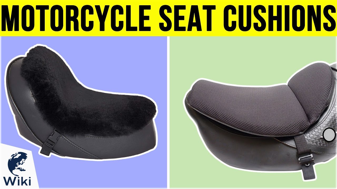 Motorcycle Seat Cushion