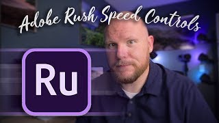 NEW Speed Control added to Adobe Premier Rush for iPad! Can it beat Lumafusion