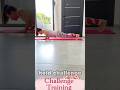 Push-Up + Dance Challenge