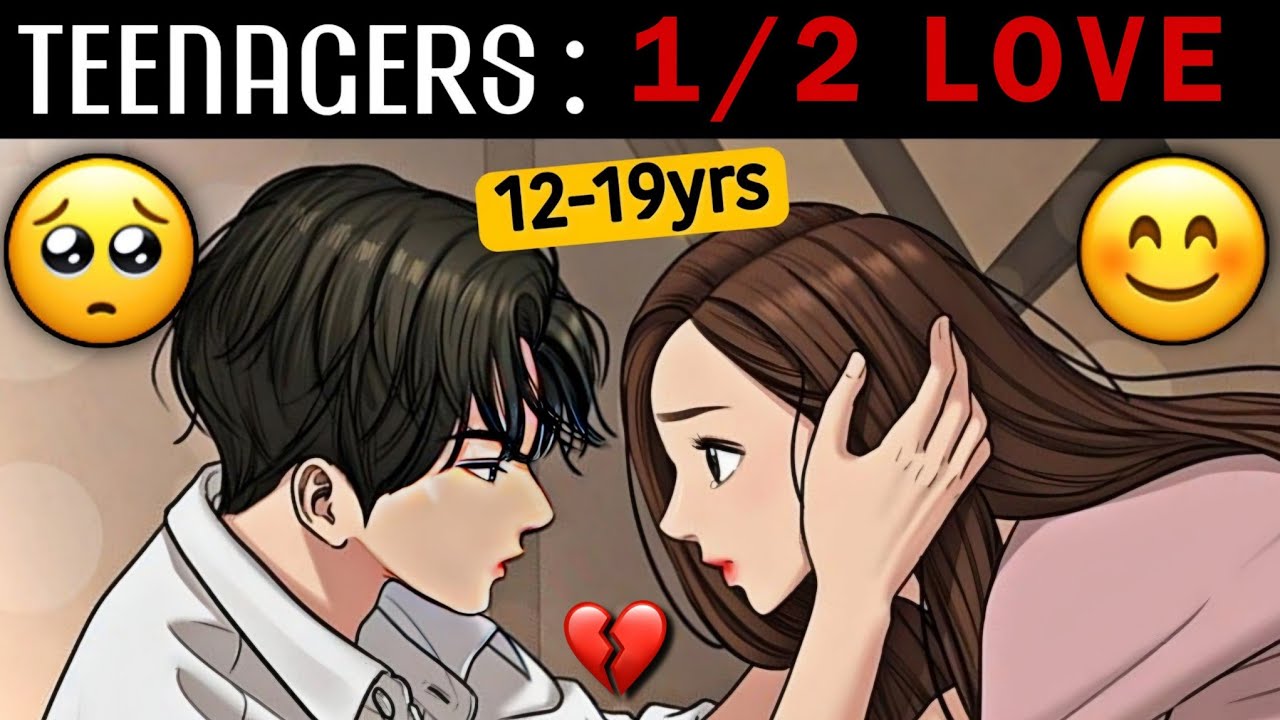 The Dark Side of Teenage Love: Revealing Psychology Facts - YouTube