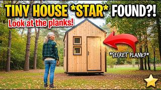 She Lost Everything — Then Turned a $1 Tiny House Into a Hidden Masterpiece