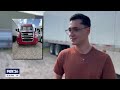 Truck stolen from Houston truck stop, caught on video