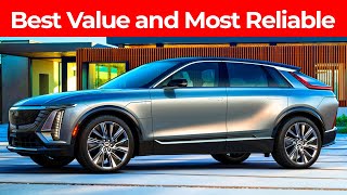 TOP 10 BEST EV (Electric) SUVS you can BUY in 20232024