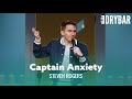 If Captain America Had Social Anxiety. Steven Rogers