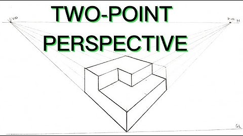 TWO-POINT PERSPECTIVE l ANGULAR PERSPECTIVE l Plate 4.2 l May Bernales