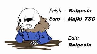 Undertale Komiks Fart Swamp Cz Dabing