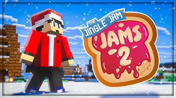 🔴 Things Are Getting JAMMY! | Jams 2 Mini-SMP