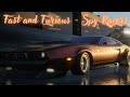 Fast and Furious: Spy Racers - Rise. Amazing racing