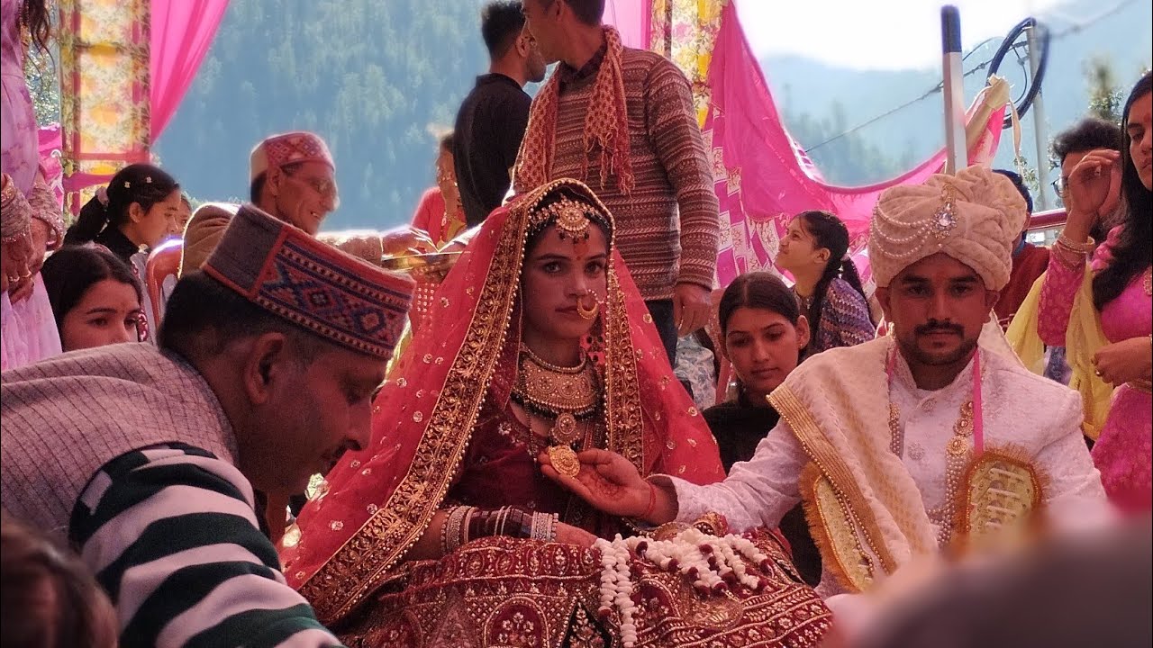 ❤आज हम जा रहे हैं अपनी फ्रेंड की शादी को 