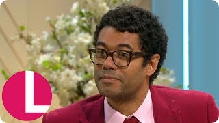 'Travel Man' Richard Ayoade Says the Show Helped Him Realise He Hates Travelling | Lorraine