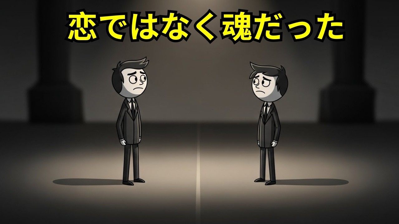 【女性向け深層心理】男はどんな瞬間に“この人しかいない”と確信するのか──魂が共鳴する本当の理由